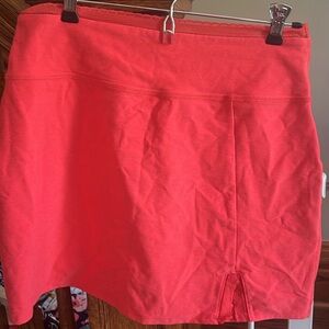 Beyond Yoga Spacedye Skirt size Large